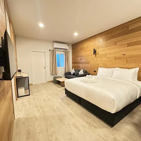 Ebs Residence Chaweng Exterior photo