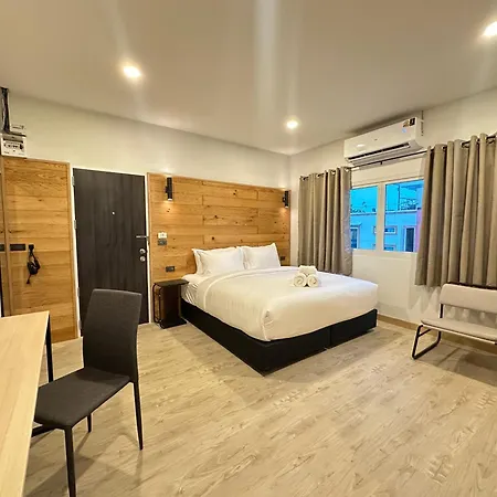 Ebs Residence Chaweng Exterior photo