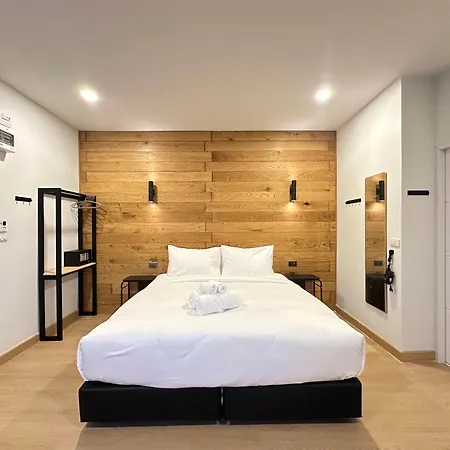 Ebs Residence Chaweng Exterior photo