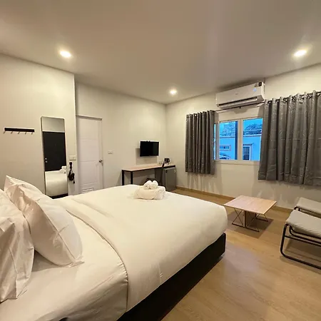 Ebs Residence Chaweng Exterior photo