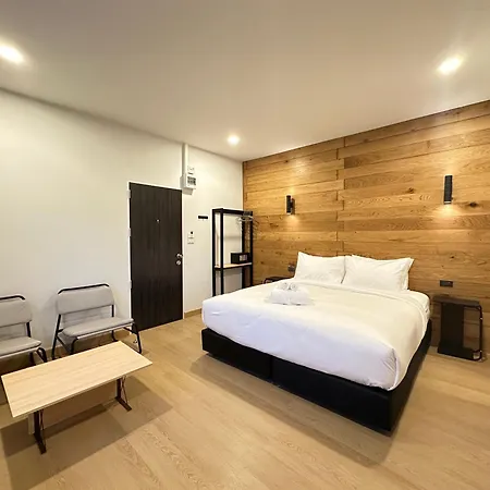 Ebs Residence Chaweng Exterior photo