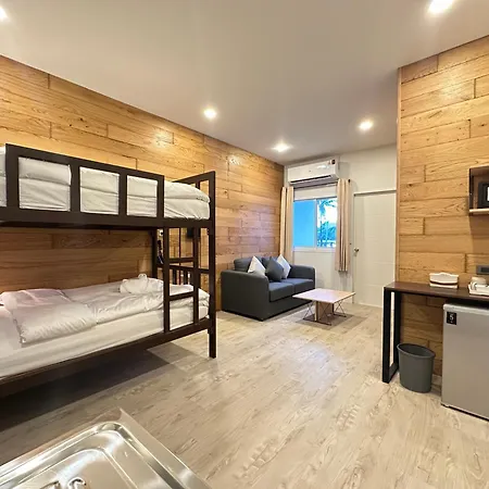 Ebs Residence Chaweng Exterior photo