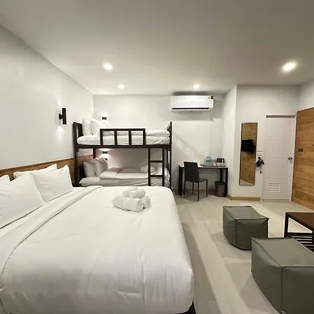 Ebs Residence Chaweng Exterior photo