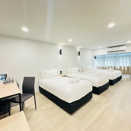 Ebs Residence Chaweng Exterior photo