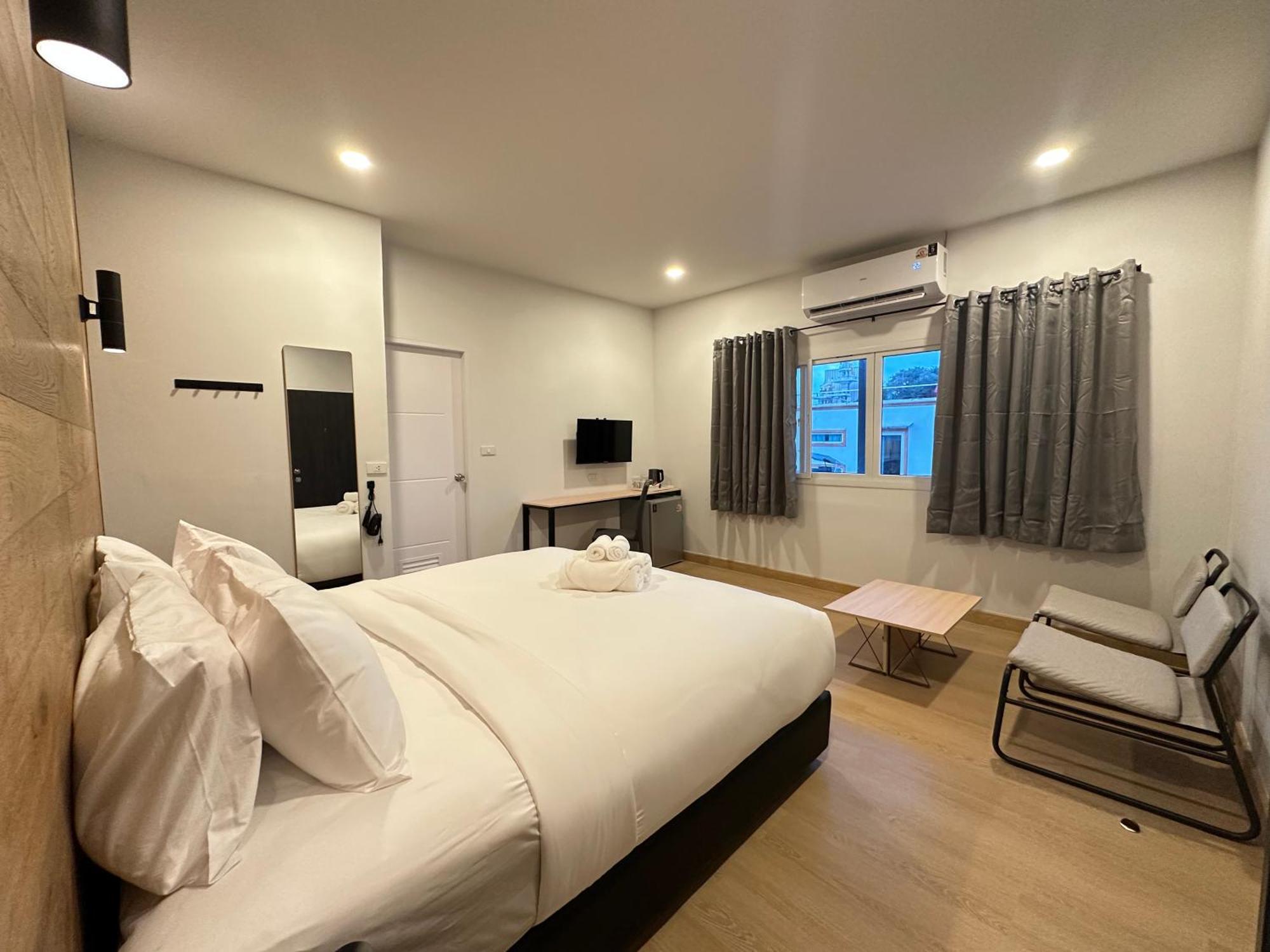 Apartemen Ebs Chaweng (Koh Samui)