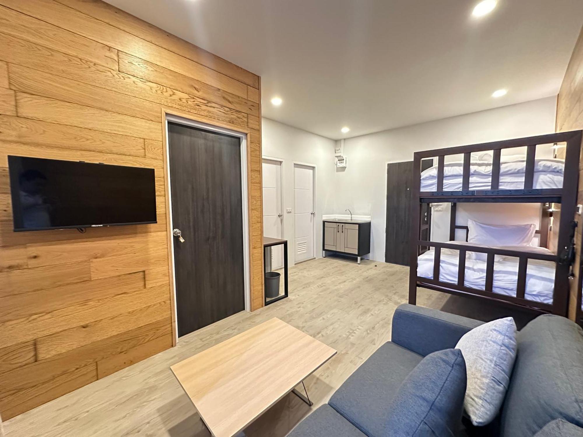 Ebs Apartemen Chaweng (Koh Samui)