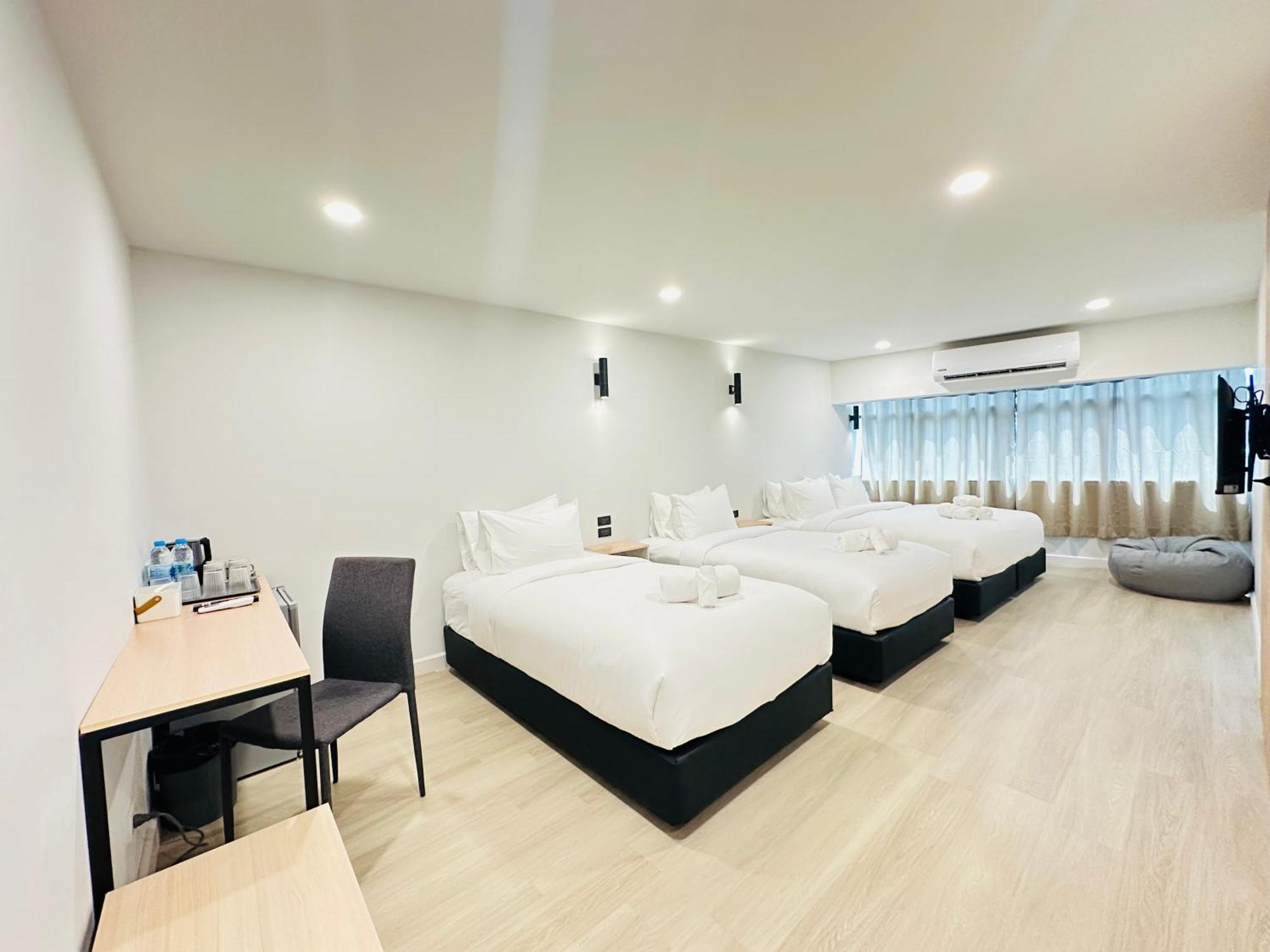 Ebs Apartemen Chaweng (Koh Samui)