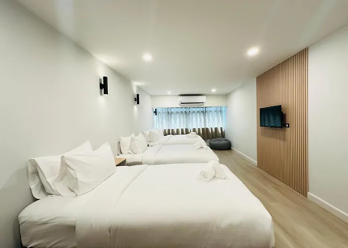 Ebs Residence Chaweng