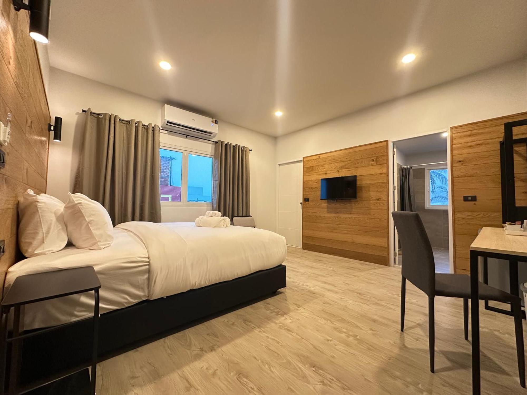 Ebs Apartment Chaweng (Koh Samui)