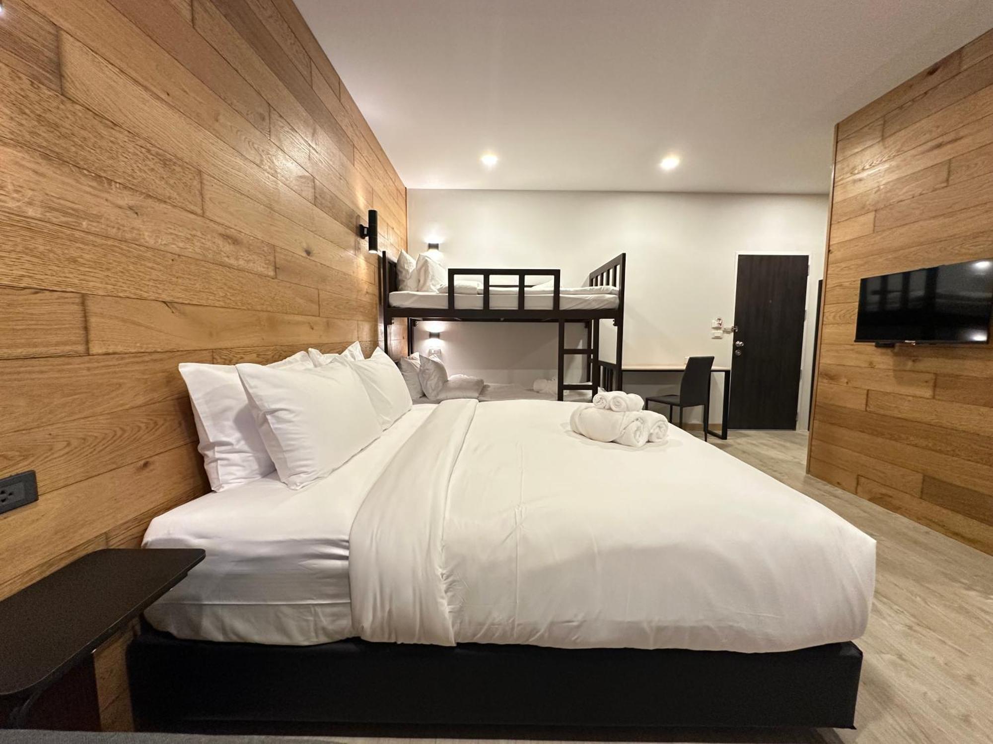 Apartment Ebs Chaweng (Koh Samui)