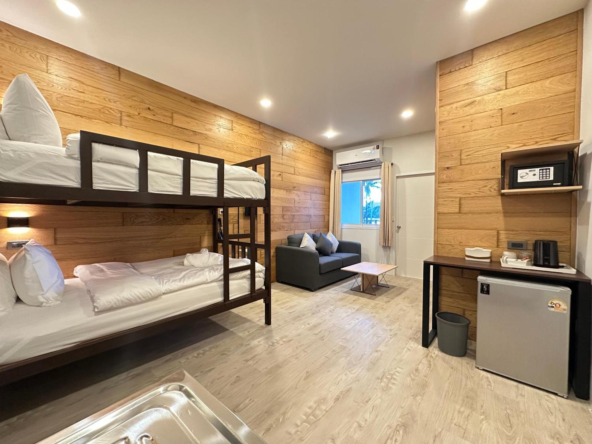 Ebs Apartment *