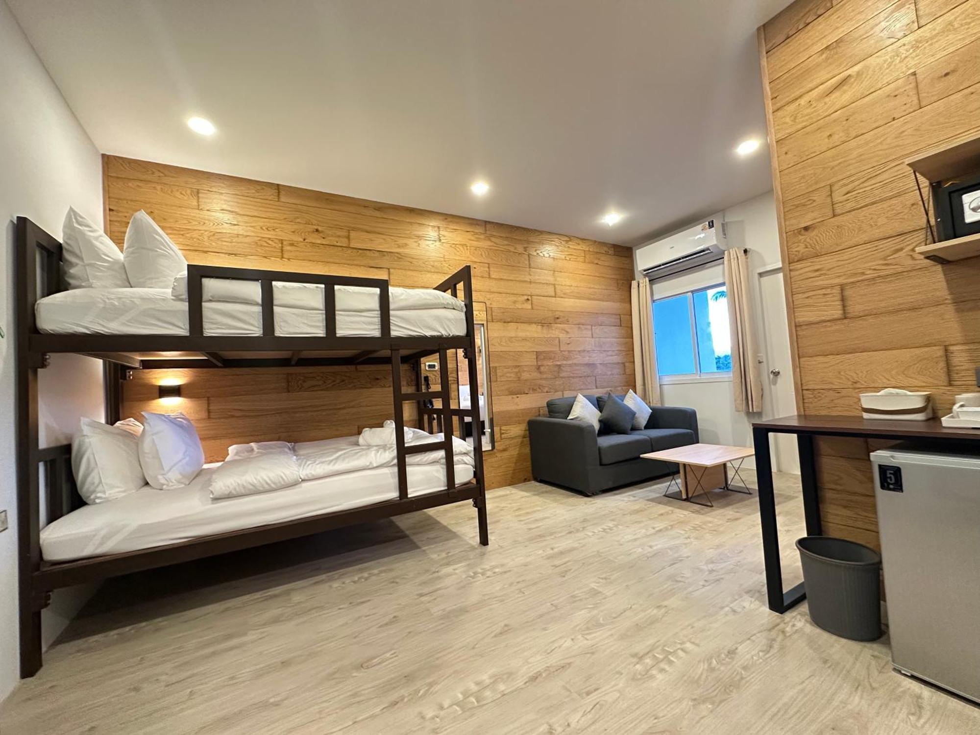 Apartment Ebs Chaweng (Koh Samui)