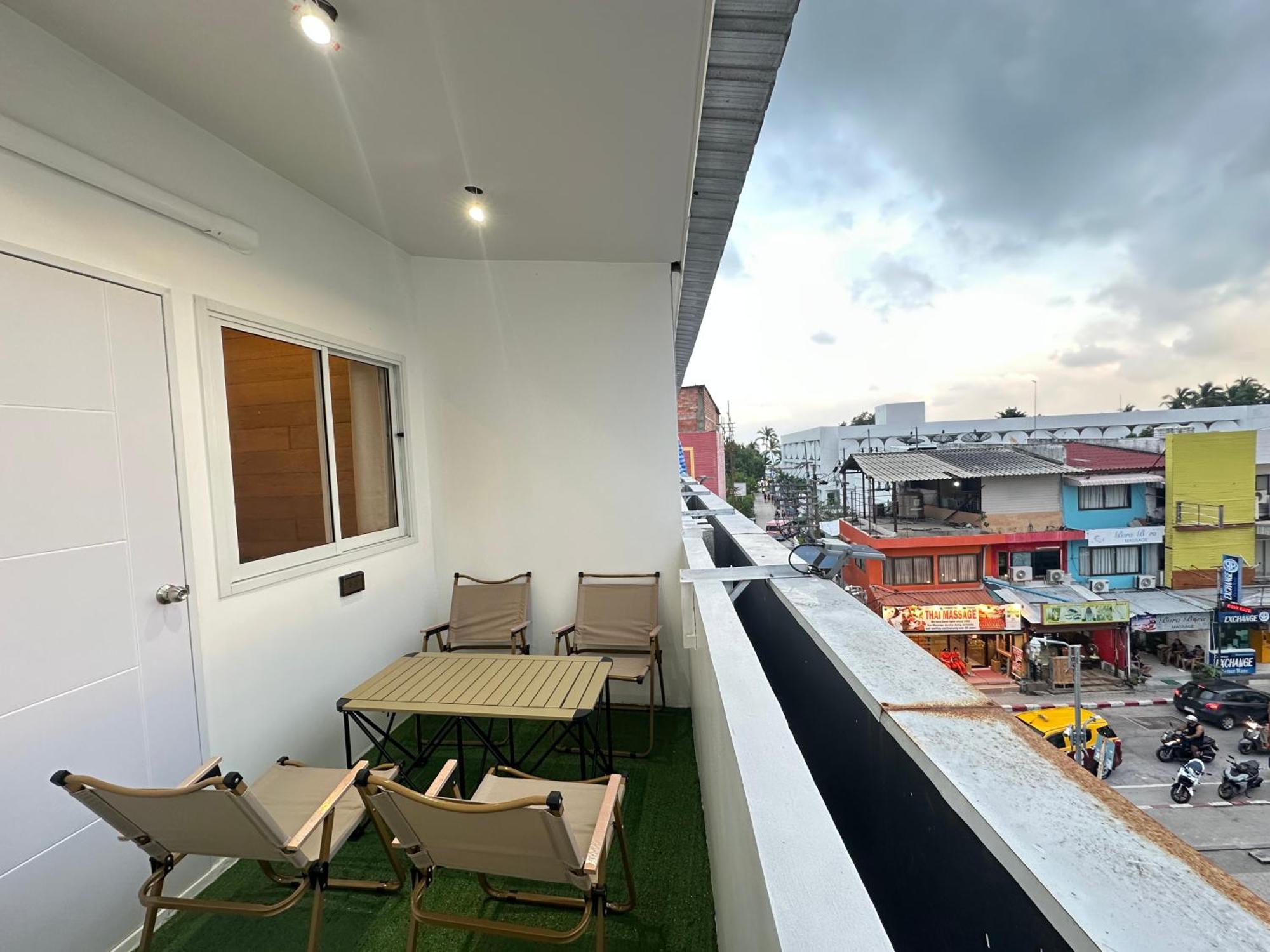 Ebs Apartment
