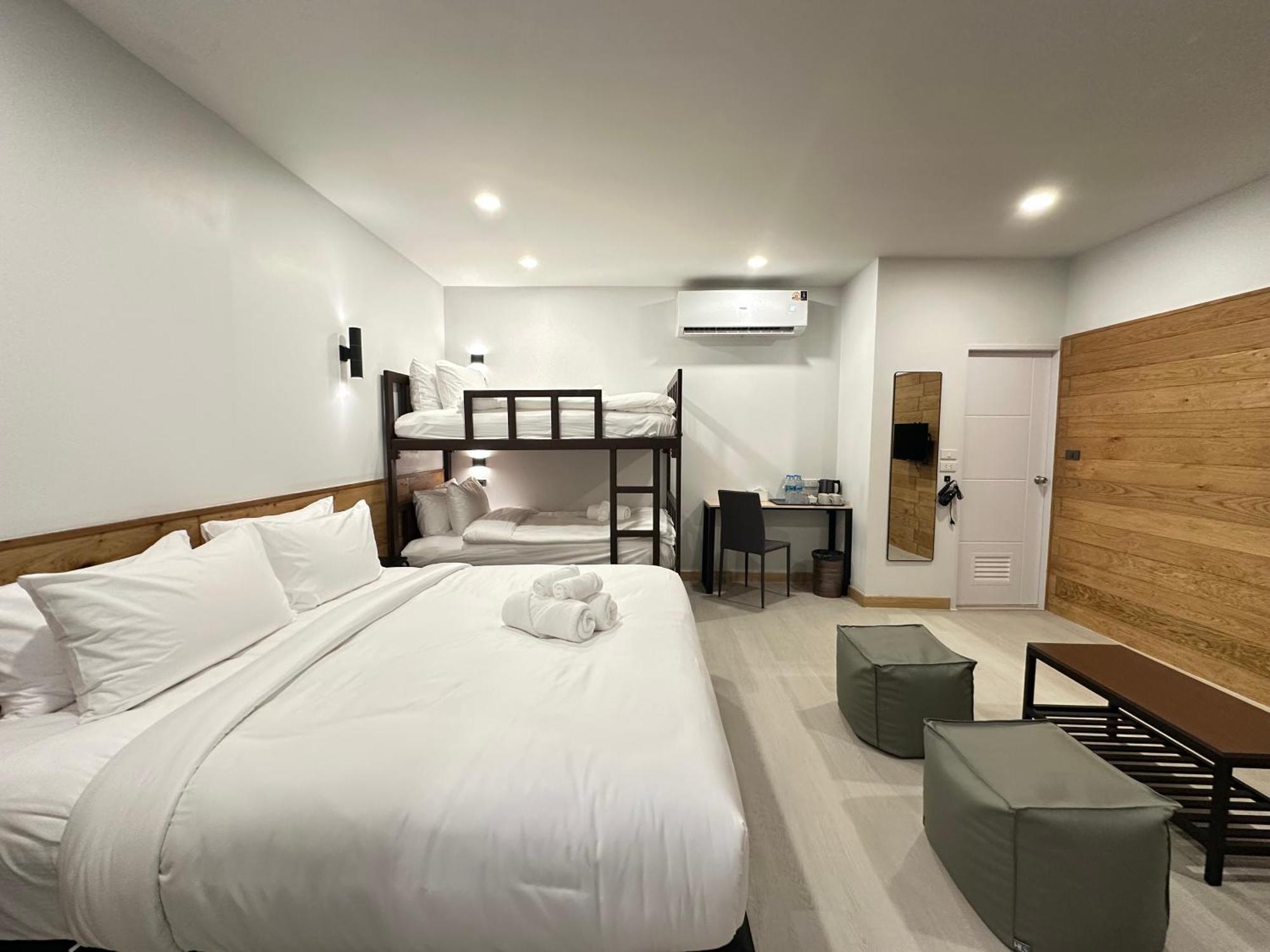 Ebs Apartment Chaweng (Koh Samui)