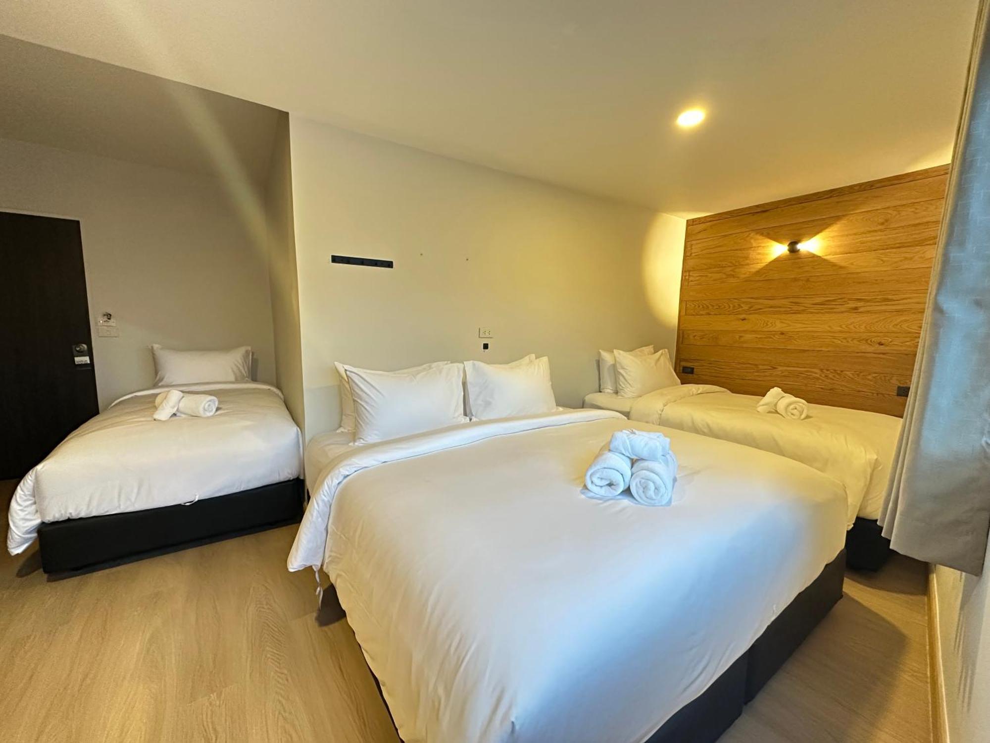 Apartment Ebs Chaweng (Koh Samui)