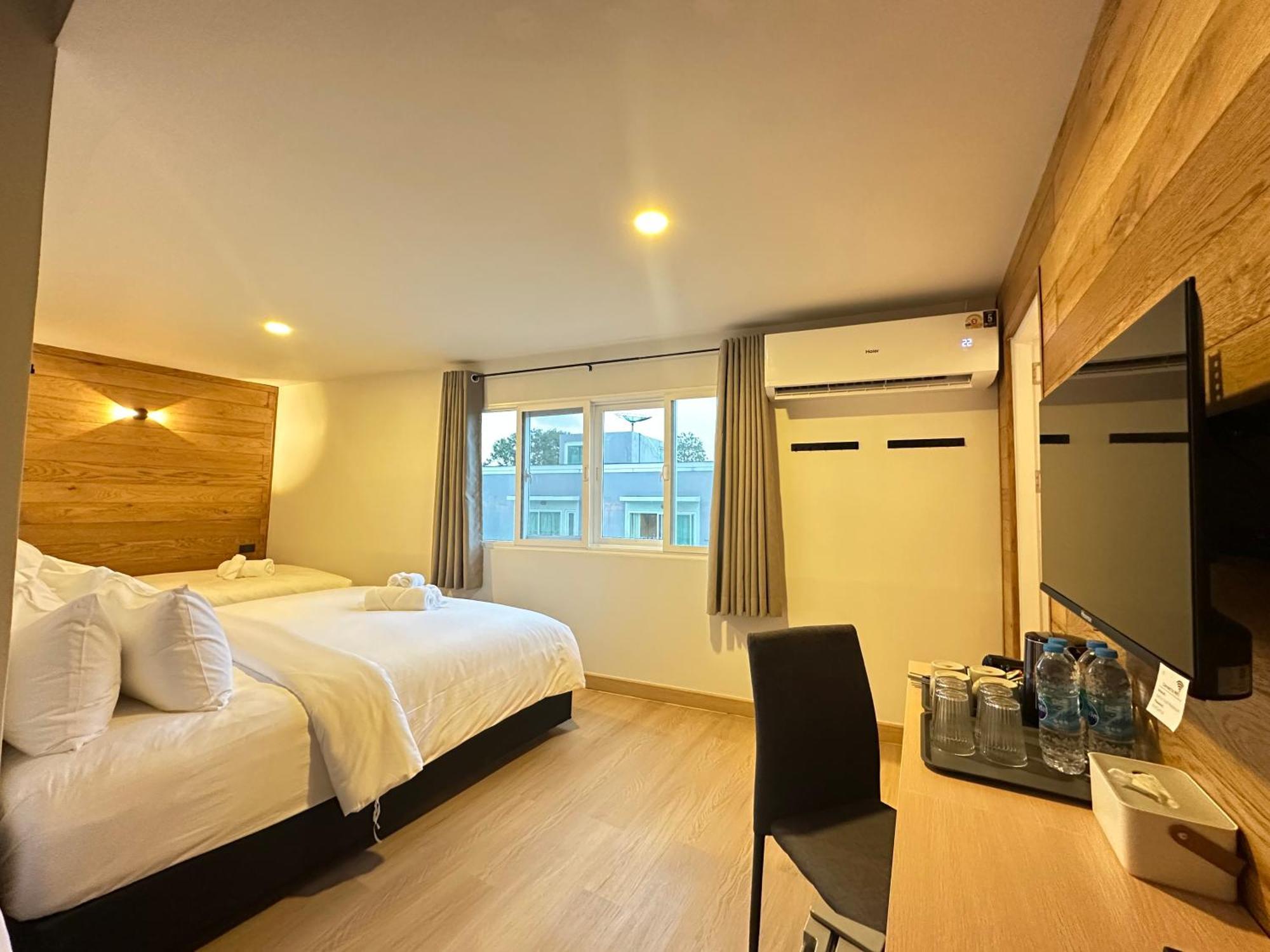 Apartment Ebs Chaweng (Koh Samui)