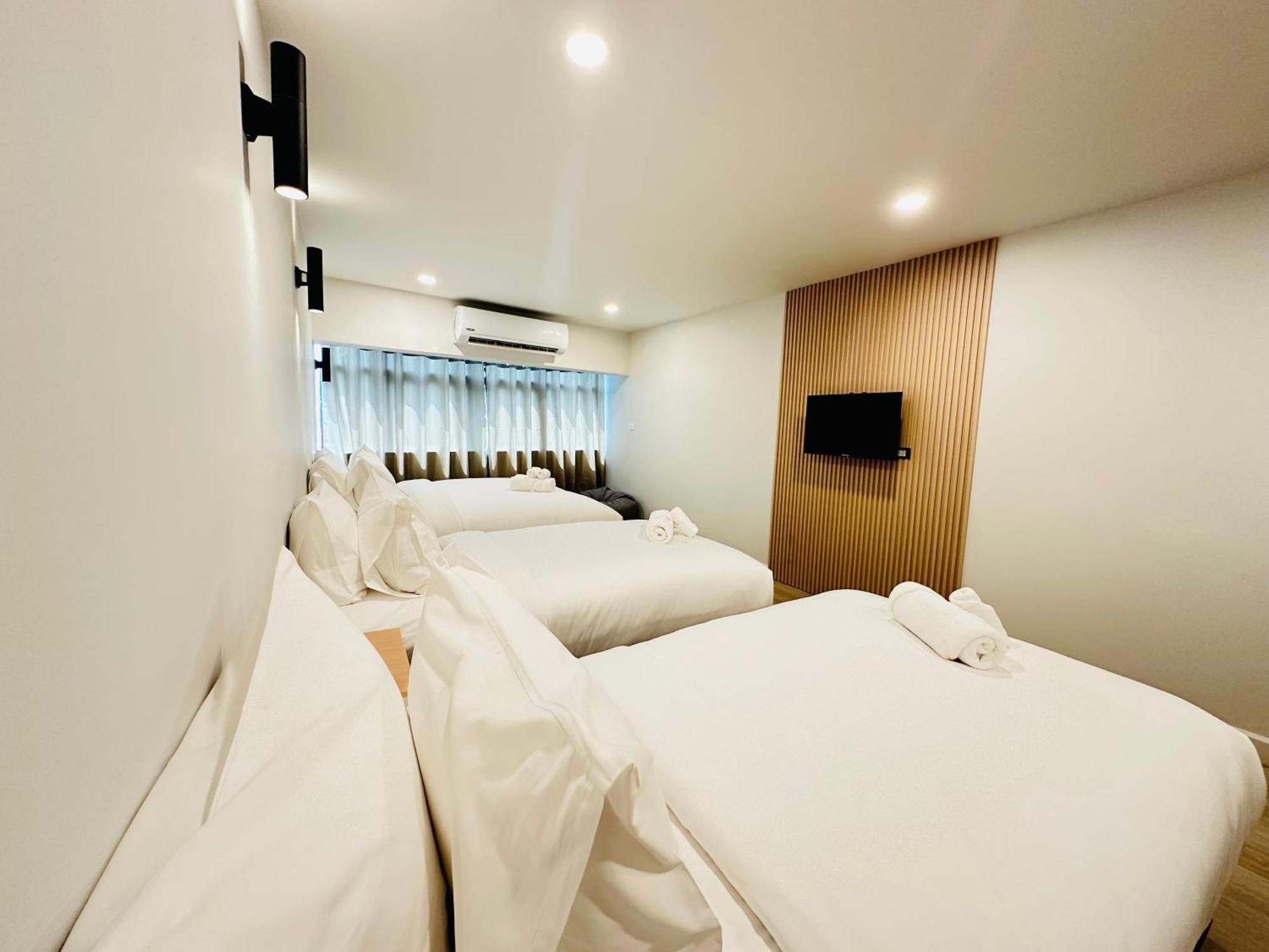 Apartment Ebs *