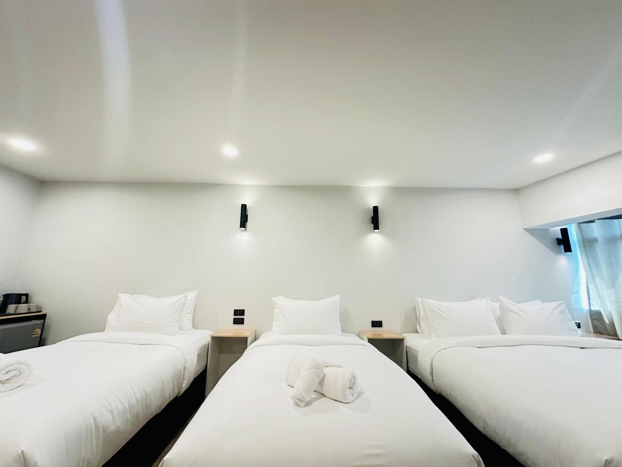 Ebs Apartment Chaweng (Koh Samui)
