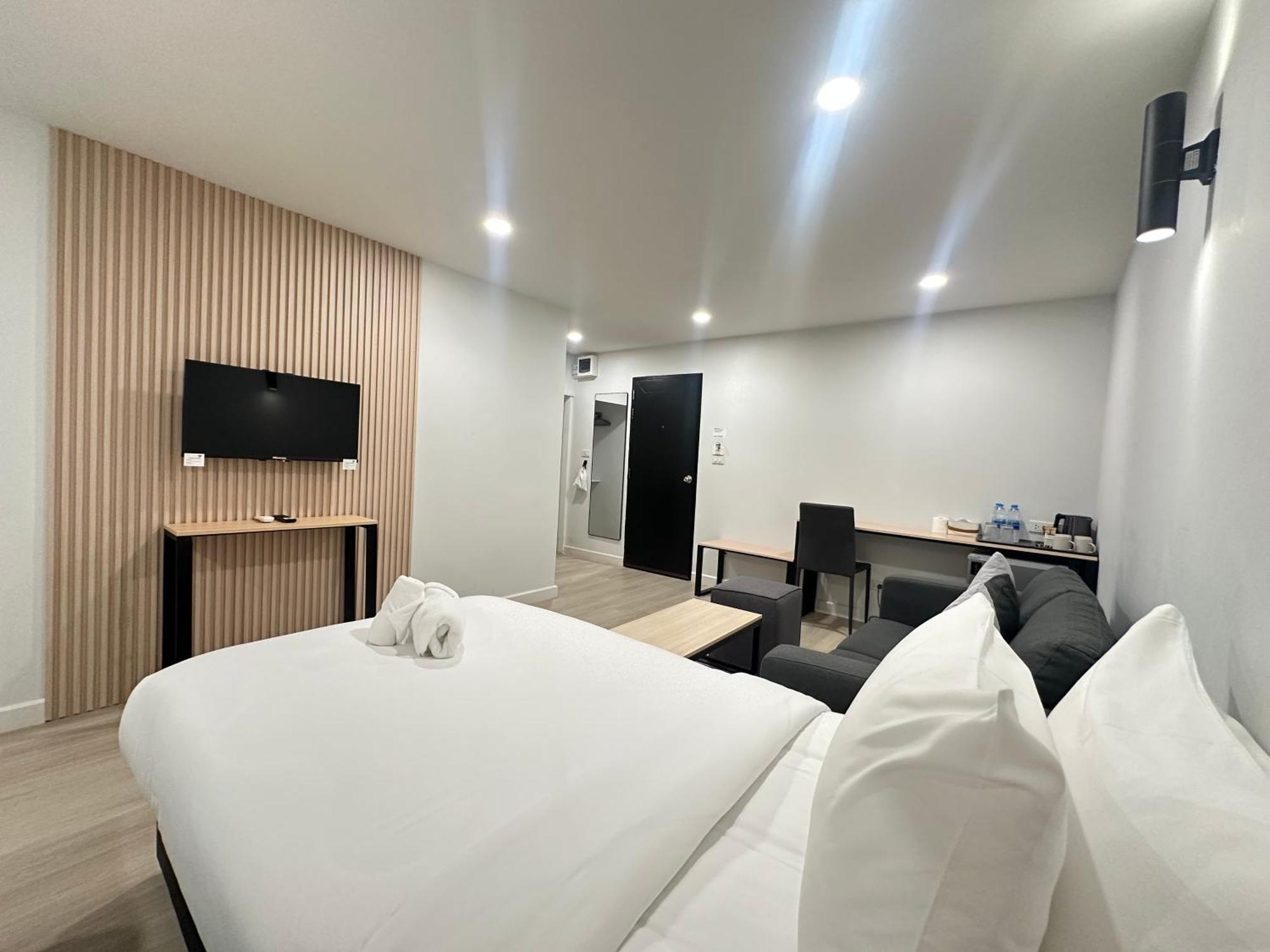 Apartment Ebs *