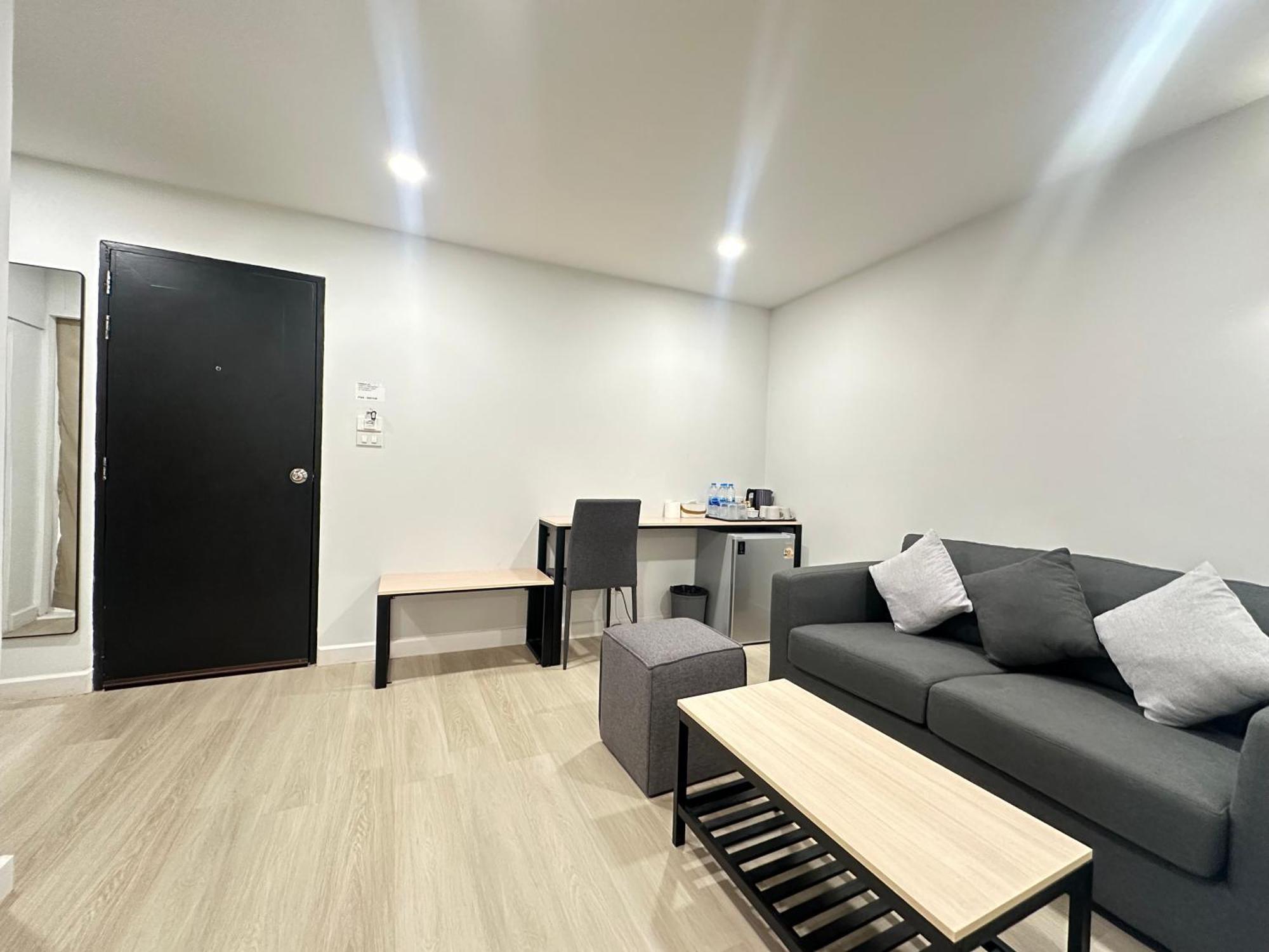 Apartment Ebs *
