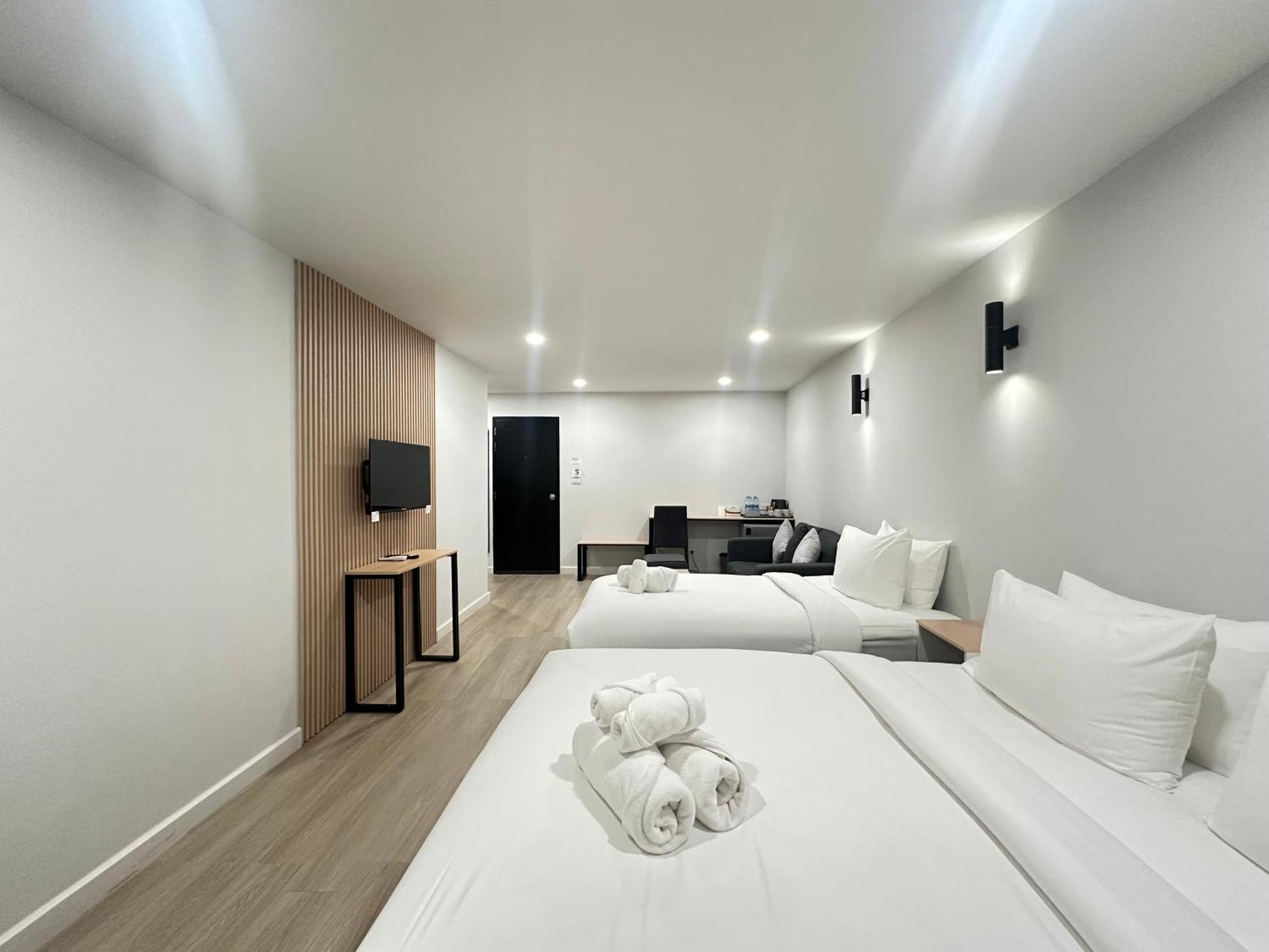 Apartment Ebs Chaweng (Koh Samui)